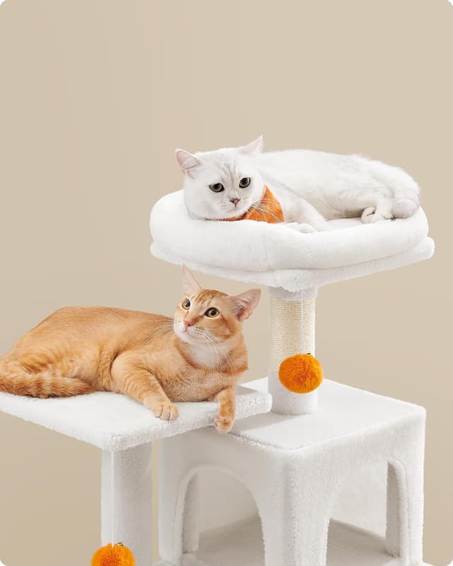 Thumbnail 1 de Feandrea PCT261M01 Árbol para gatos 112 cm