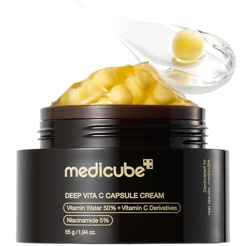 Detalle de medicube Hidratante Deep Vitamin C 1.94 oz