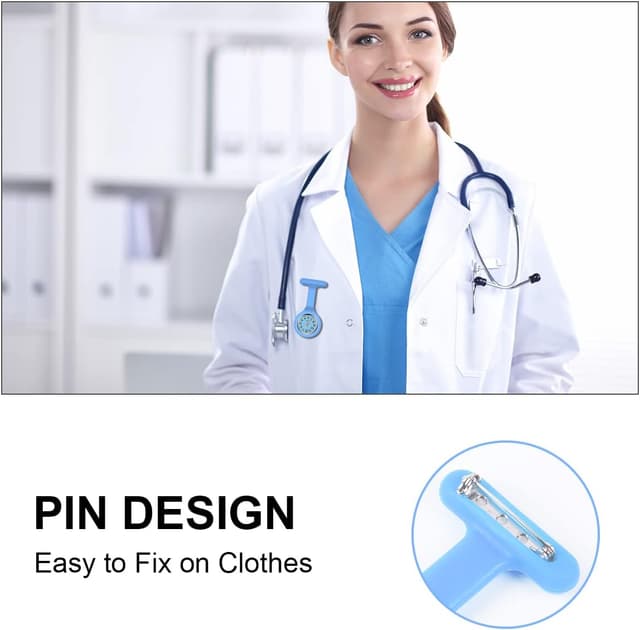 Thumbnail 5 de Vicloon Schwesternuhr 3er Set