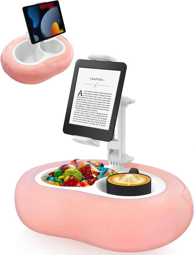Detalle de Miledi Tablet Pillow Stand 2 lb