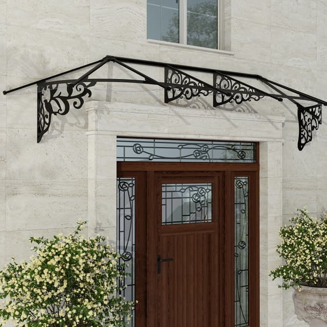 Thumbnail 1 de CANOPIA Lily XL marquesina 319x88 cm 🏠