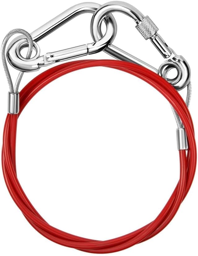 Imagen de URAQT KFZ Abreißseil 1 m 400 kg en OfertitasTOP