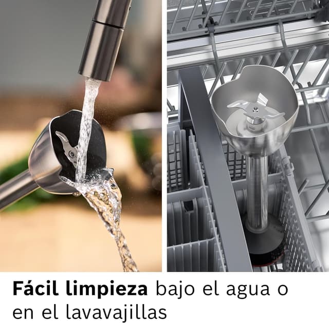 Thumbnail 8 de Bosch ErgoMaster Serie 4: Batidora de mano 1000W 🍽