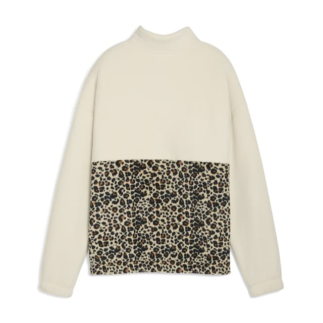 Thumbnail 1 de Puma ESS GRAPHIC Half‑Zip Crew 📷