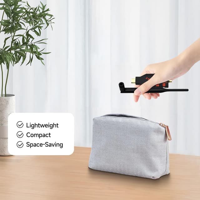 Thumbnail 5 de Wireless HDMI 1TX 2RX 330FT 4K Decode