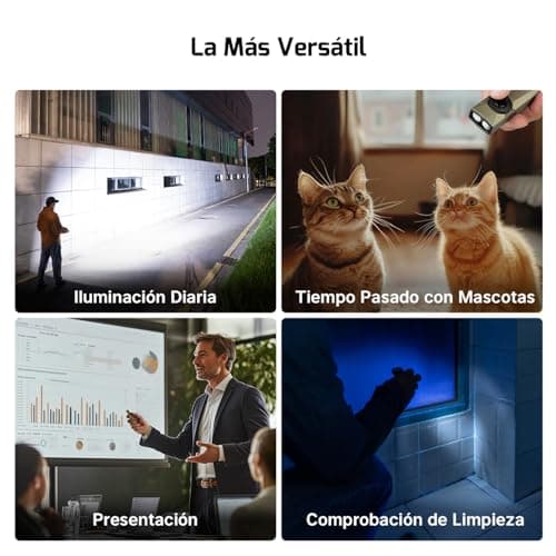 Thumbnail 7 de OLIGHT Arkfeld Ultra 1.400 LM linterna recargable 🕯