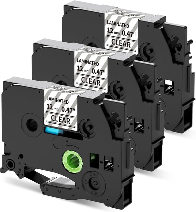 Imagen de MarkField TZe-131 12mm Schriftband 🏷 en OfertitasTOP