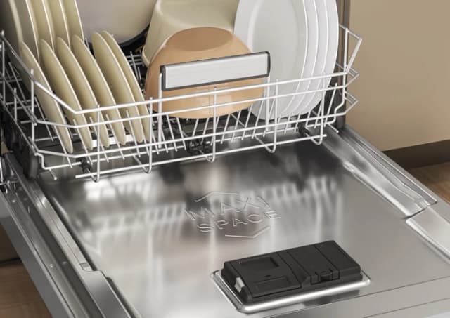 Thumbnail 13 de Bauknecht B7F HS51 X Geschirrspüler 41 dB