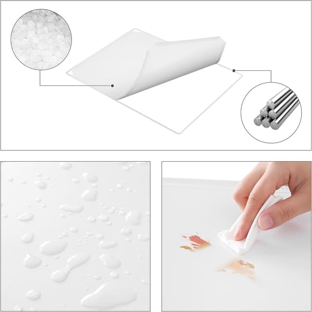 Thumbnail 6 de SONGMICS Scaffale 15 cubi portaoggetti 153×31×153 cm 🗄