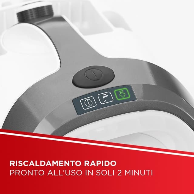 Thumbnail 6 de Polti Vaporetto Smart 120 pulitore a vapore 4 bar