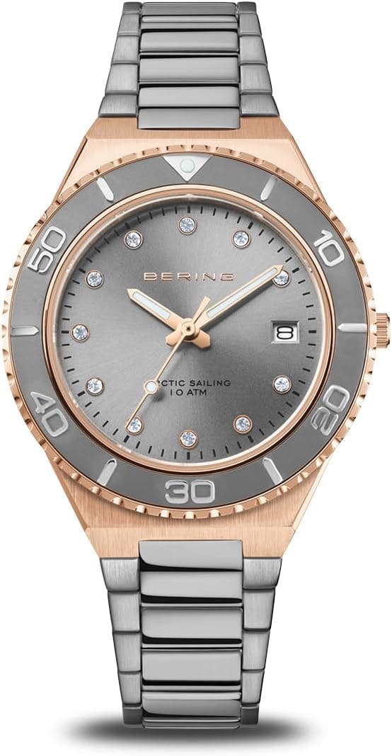 Thumbnail 6 de BERING 18936 Damen Quarz Uhr 36 mm