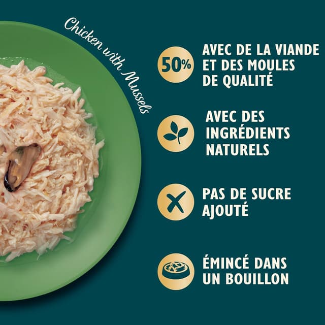 Thumbnail 2 de Lily’s Kitchen pâtée pour chat 24×70 g 🐱