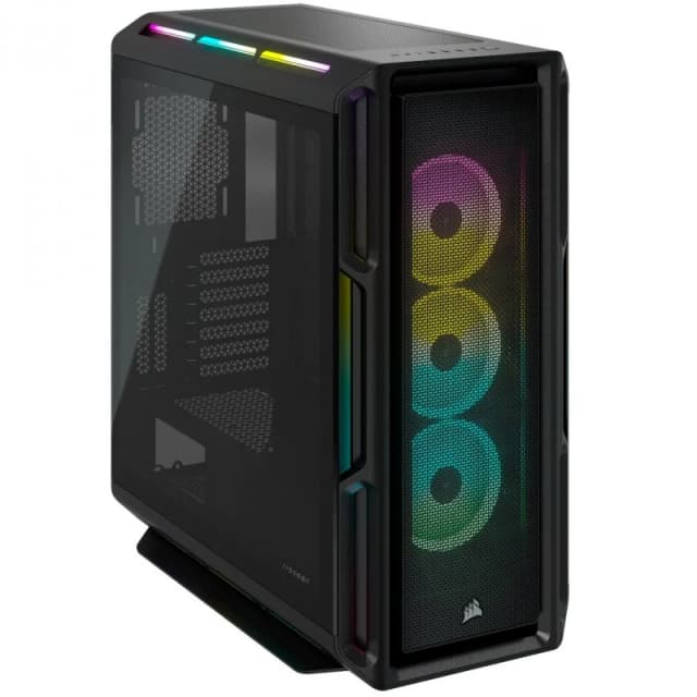 Detalle de Corsair iCUE 5000T RGB