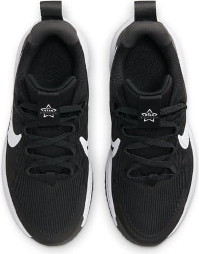 Thumbnail 2 de NIKE Star Runner 4 NN (PS) - Zapatillas Running Negro