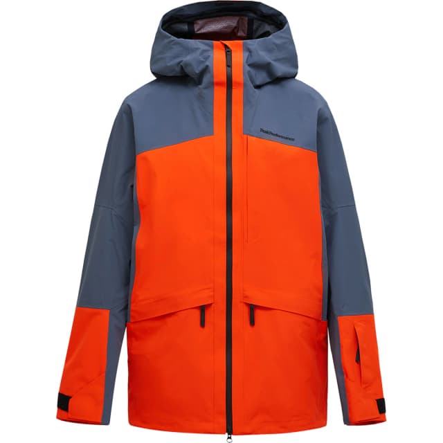 Detalle de Peak Performance Vertec 3L Jacket