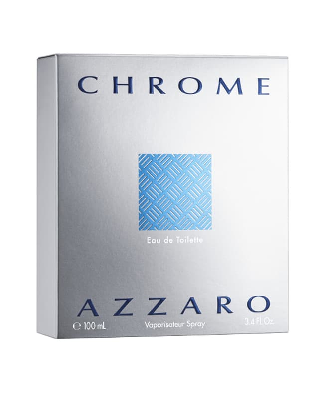 Thumbnail 2 de Azzaro Chrome perfume 50 ml Eau de Toilette