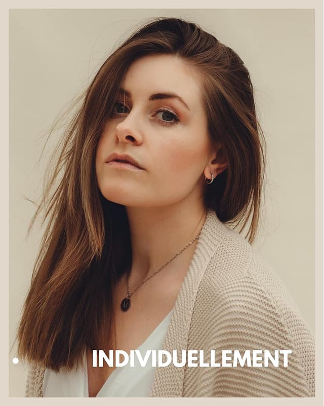 Thumbnail 4 de Good.Designs Collier Lettre 40 cm