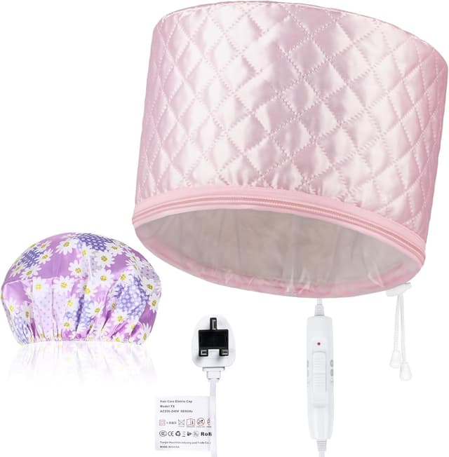 Thumbnail 6 de Totofac Electric Hair Steamer with 2 Modes 🎀