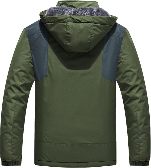 Thumbnail 1 de Zoofly Giacca da Sci Impermeabile 10.000 mm