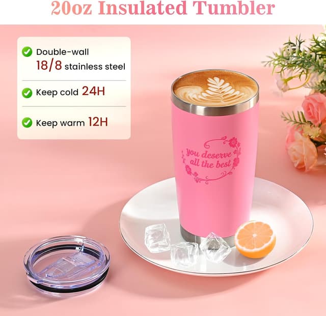 Thumbnail 2 de obisesio Regali per donne 11 pezzi