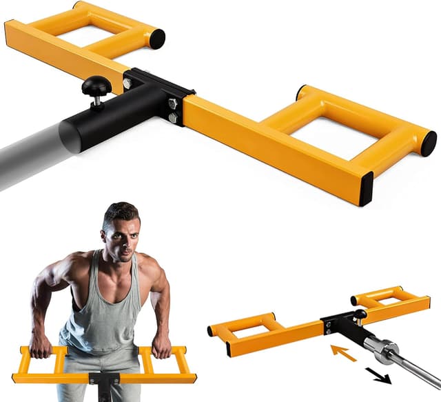 Imagen de Yes4All Attacco Viking Press T-Bar Landmine 38,1 cm 🏋 en OfertitasTOP
