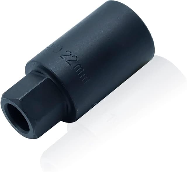 Detalle 2 de CCLIFE Felgenschloss-Knacker Lösewerkzeug für Radsicherung/Radbolzen – 18–25 mm, 42Cr-Mo