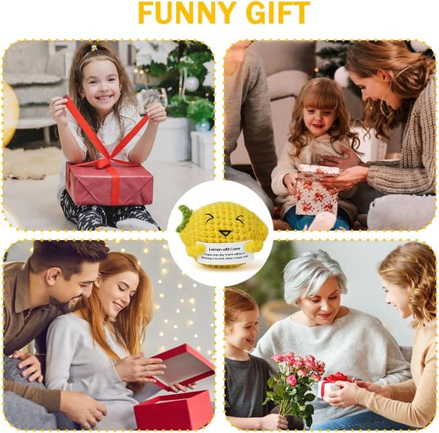 Thumbnail 6 de Poupée mini citron positive pour garçons