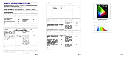 Thumbnail 7 de ALUSSO Pack de 6 Downlights LED Regulables 🛠