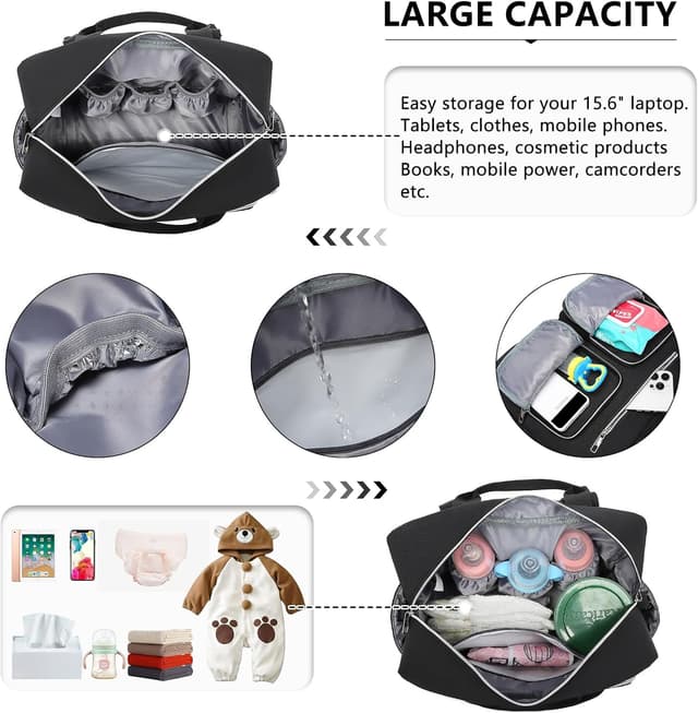 Thumbnail 3 de Kono Sac à Langer 30 L