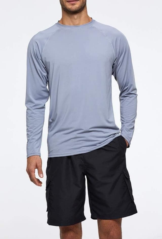 Thumbnail 4 de Arcweg Rashguard Mare Surf Uomo UPF50+