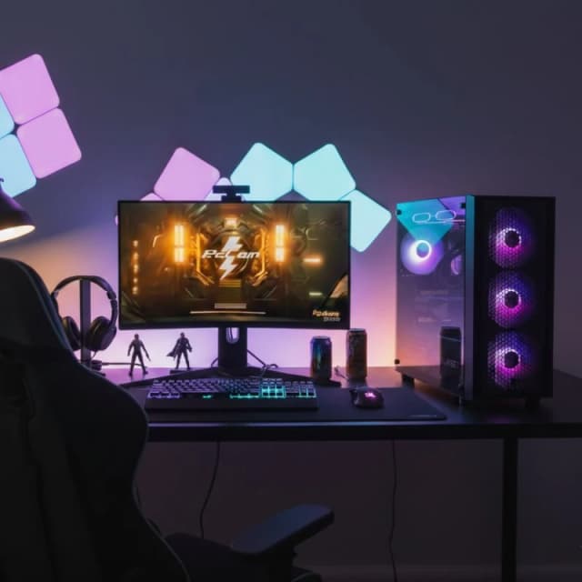 Detalle 2 de pccom-pccom Ready i7-14700KF 32GB 2TB SSD