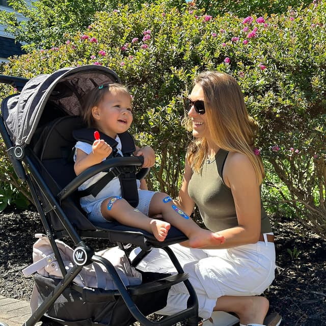 Thumbnail 5 de Wheelive Lightweight Baby Stroller