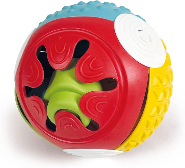 Imagen de Clementoni Sensorik Ball ab 6 Monaten en OfertitasTOP