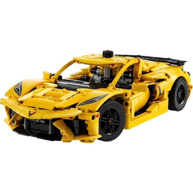 Thumbnail 3 de Lego Technic Chevrolet Corvette Stingray vehículo deportivo 9+ 🧩
