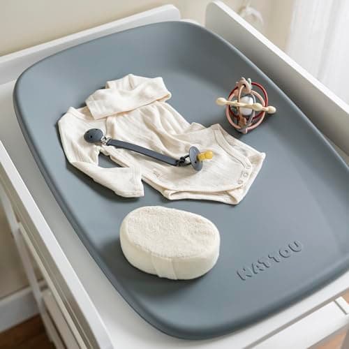 Thumbnail 2 de Nattou Softy Cambiador de espuma PU 50 x 70 cm 🧸