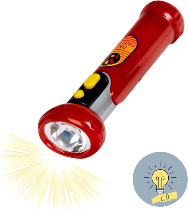 Thumbnail 6 de Theo Klein Sac à dos pompier 28 cm