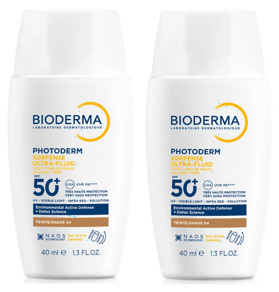 Imagen de Bioderma Photoderm XDefense Ultra-Fluid SPF50+ 04 en OfertitasTOP