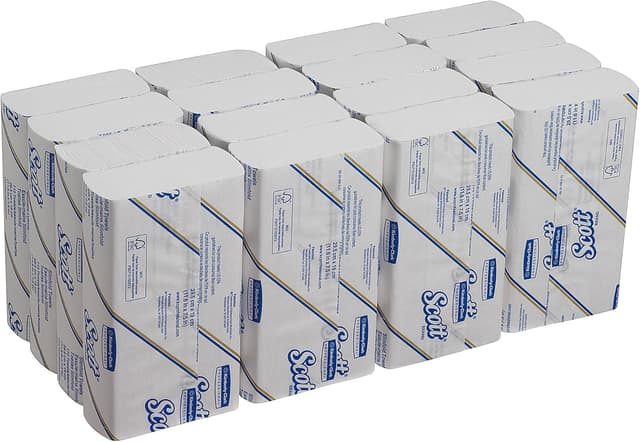 Thumbnail 1 de Scott Slimfold 5856 Toallas de Mano Intercaladas 🧻