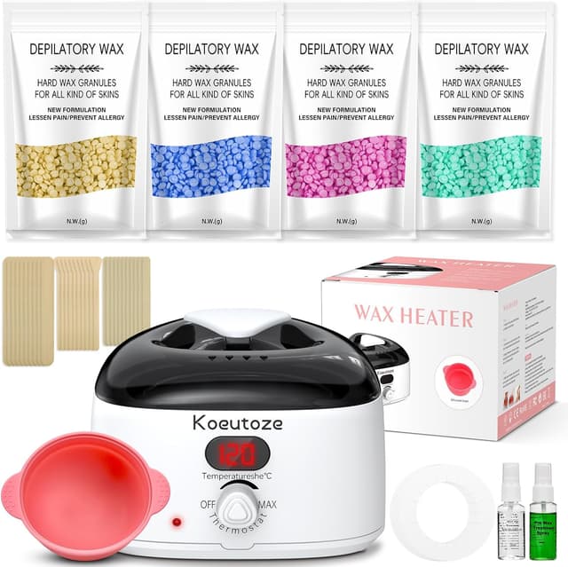 Detalle de Wandefol set scaldacera con controllo temperatura