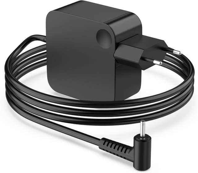Detalle de 65-Watt Laptop-Netzteil Ladegerät für Lenovo IdeaPad & Yoga (mit 4,0 x 1,7 mm Stecker)