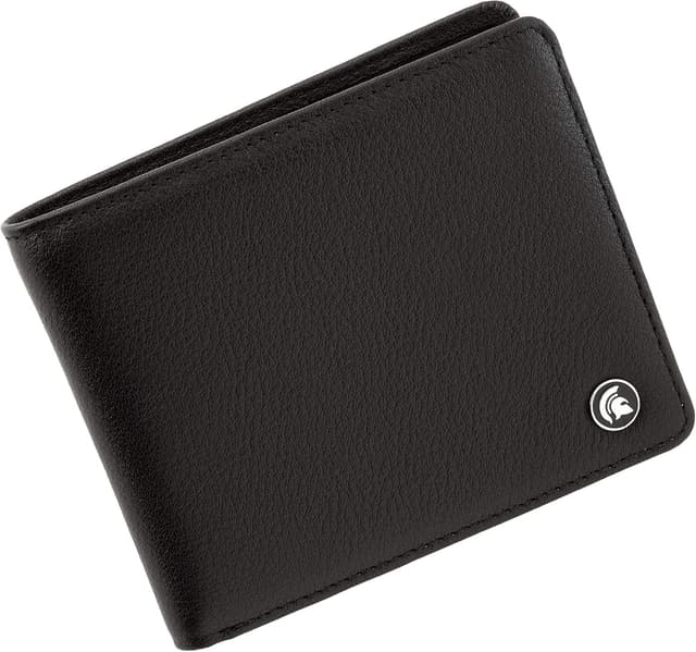 Detalle de POWR Portafoglio RFID in vera pelle