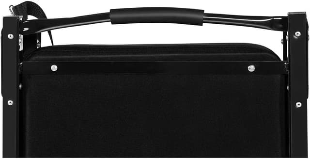 Thumbnail 6 de Jauntis Stadium Seats for Bleachers (2-Pack) with Ultra-Padded Foam Backs, Cushion, and Shoulder Strap