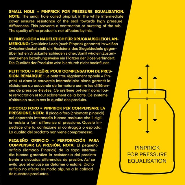 Thumbnail 4 de Powerbar Isomax Naranja 1200g - Bebida Isotónica Energizante 🍊