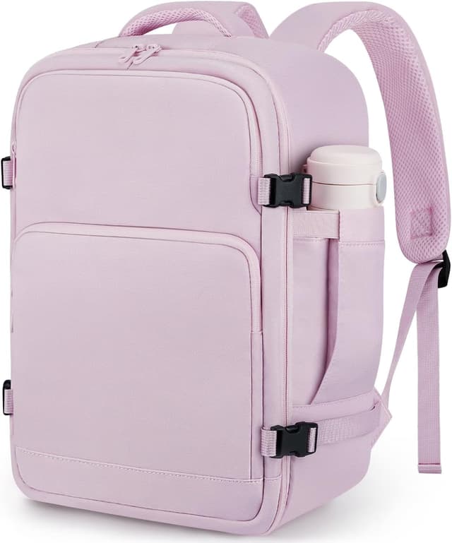 Detalle de ETRONIK Cabin Bag 24L carry on backpack 📒