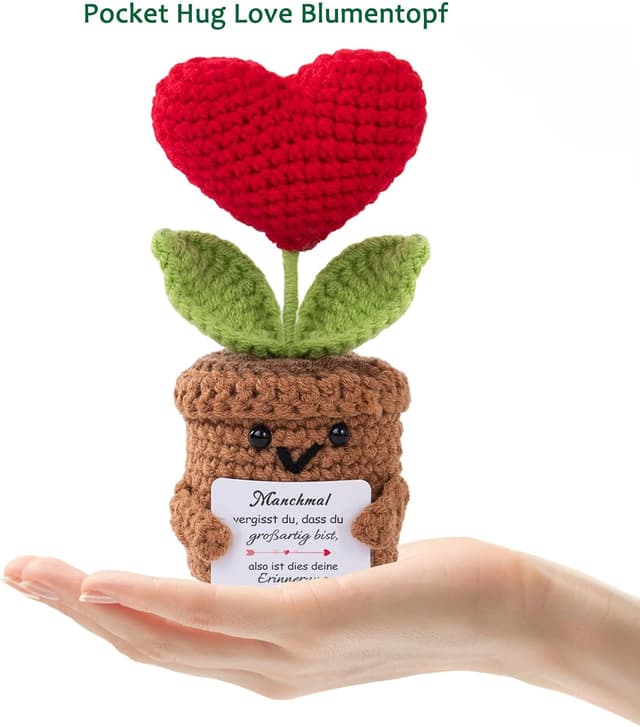 Thumbnail 4 de Aruigu Vergissmeinnicht-Blume 6 x 14 cm