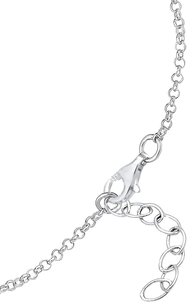 Thumbnail 2 de Elli Infinity Armband 0,02 Karat Silber 925