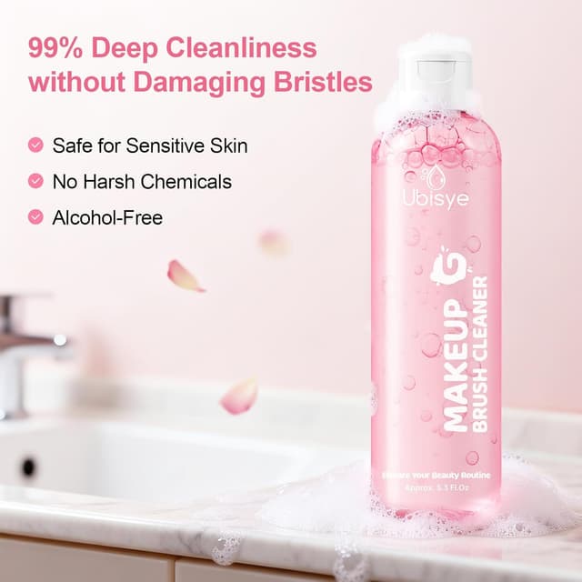 Detalle 2 de Make-up Pinselreiniger 150 ml für Pinsel