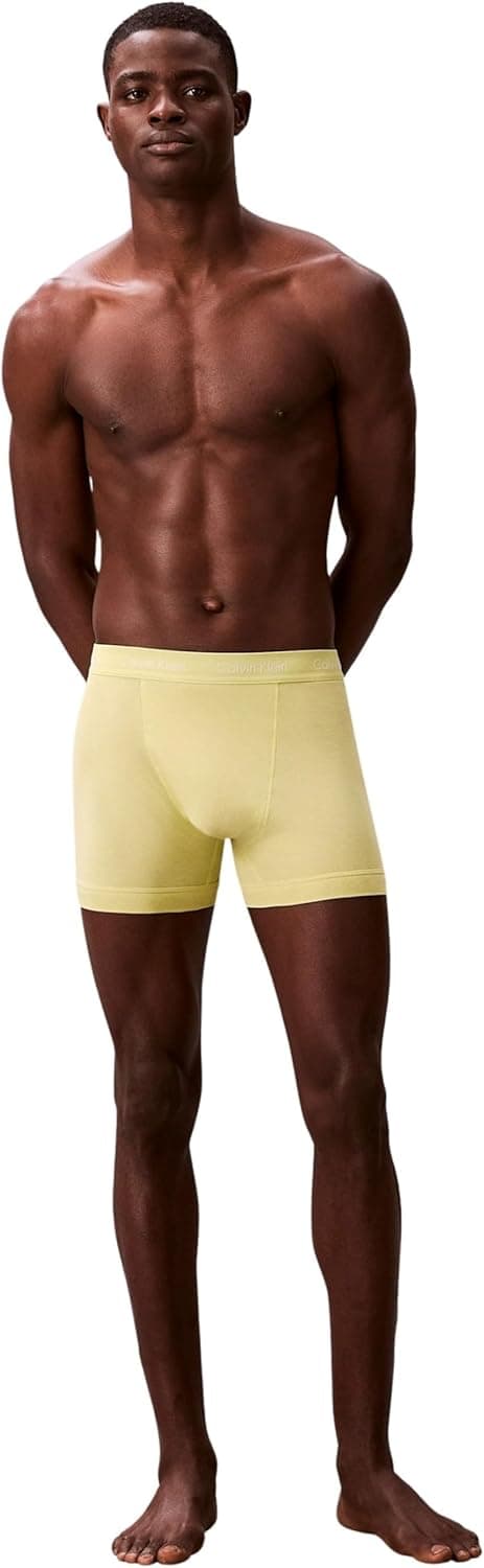 Detalle 2 de Caleçons Calvin Klein lot de 5