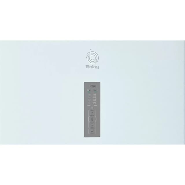 Detalle 2 de Balay 3KFE766WE Frigorífico combi en blanco con cajón ExtraFresh
