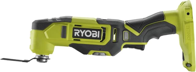 Detalle de Ryobi RMT18-0 18V ONE+ cordless multi-tool